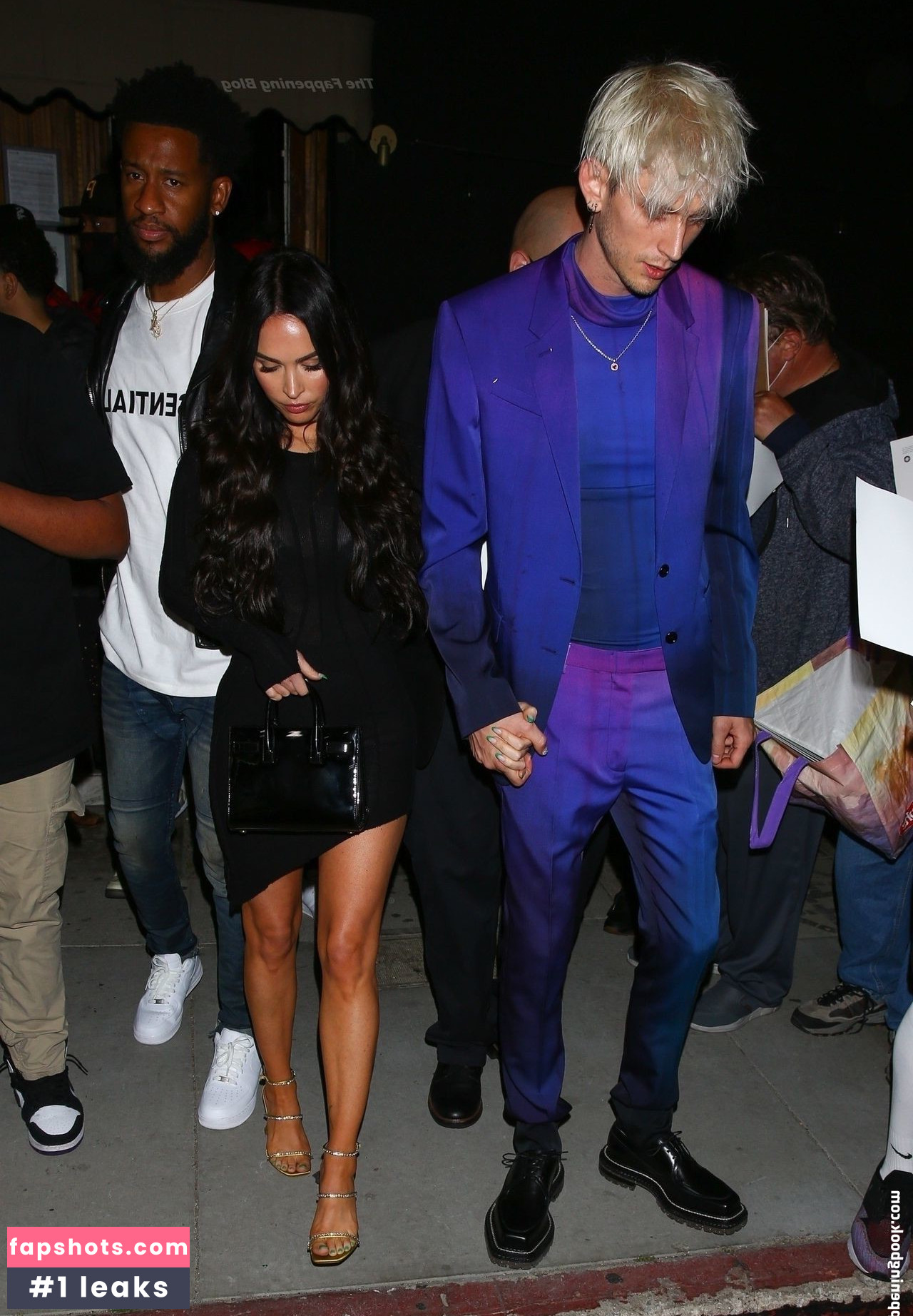 Megan Fox Nahé úniky fotek pouze od fanoušků #1691 - Fapshots