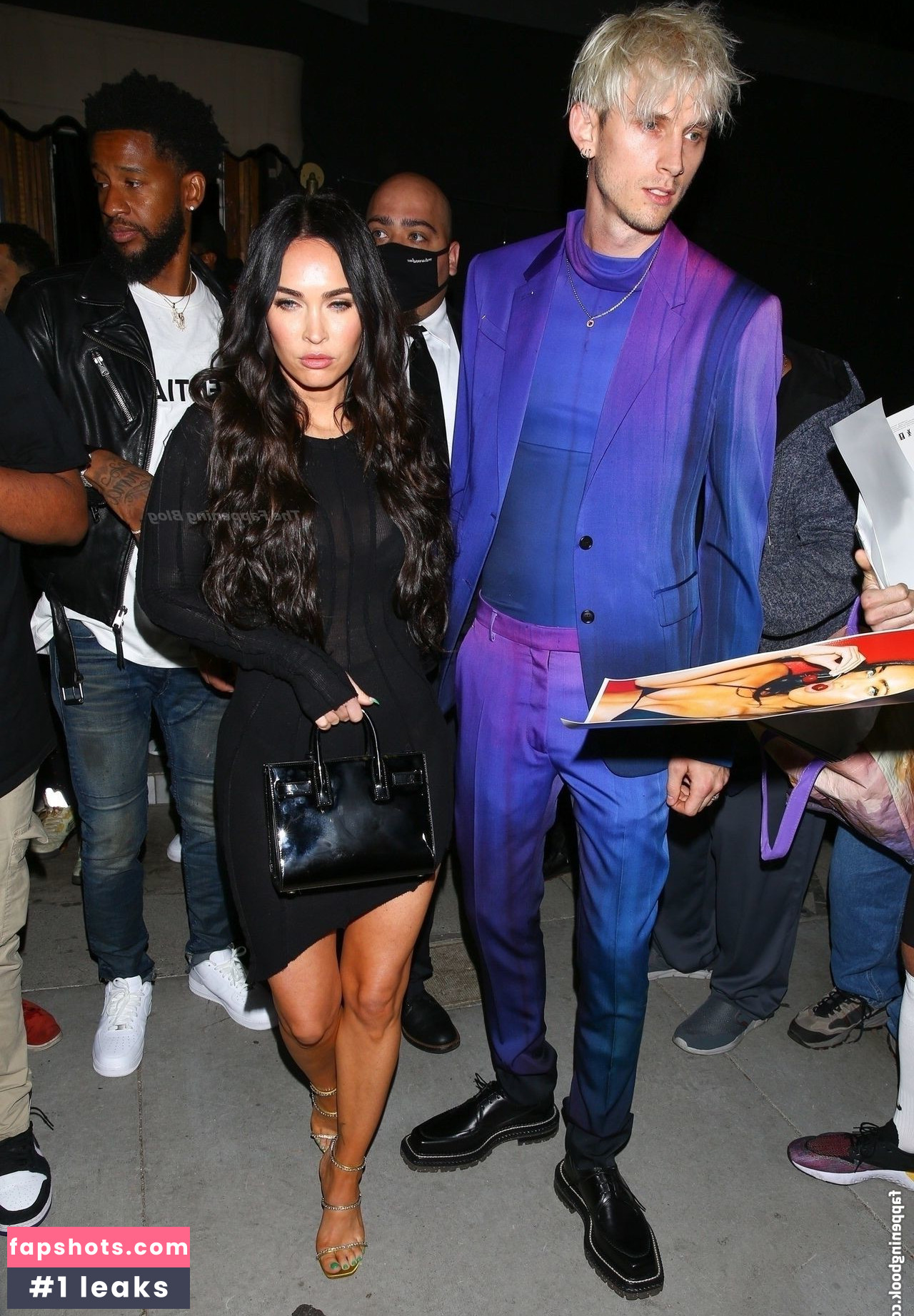 Megan Fox Nahé úniky fotek pouze od fanoušků #1692 - Fapshots