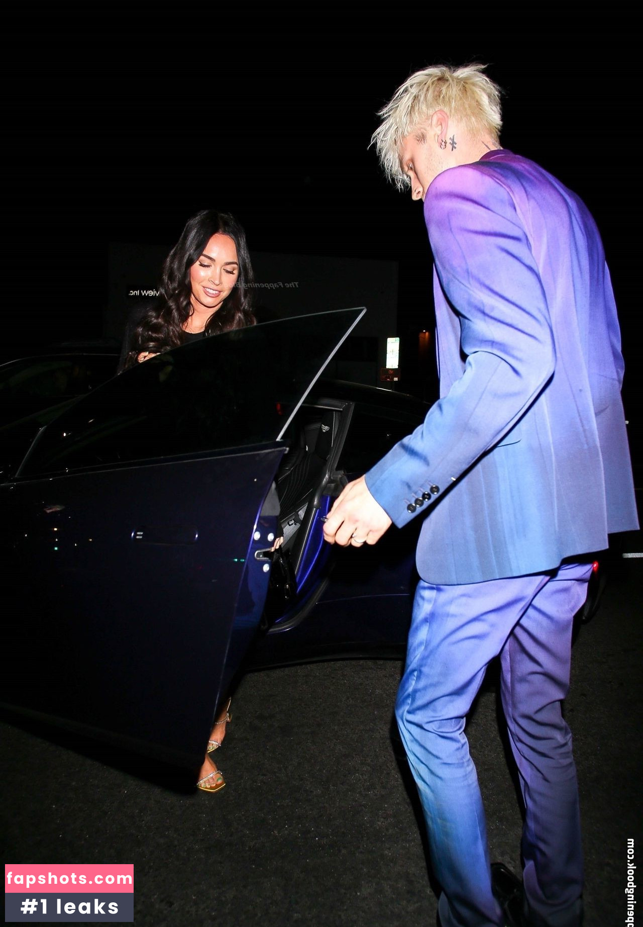 Megan Fox Nahé úniky fotek pouze od fanoušků #1693 - Fapshots