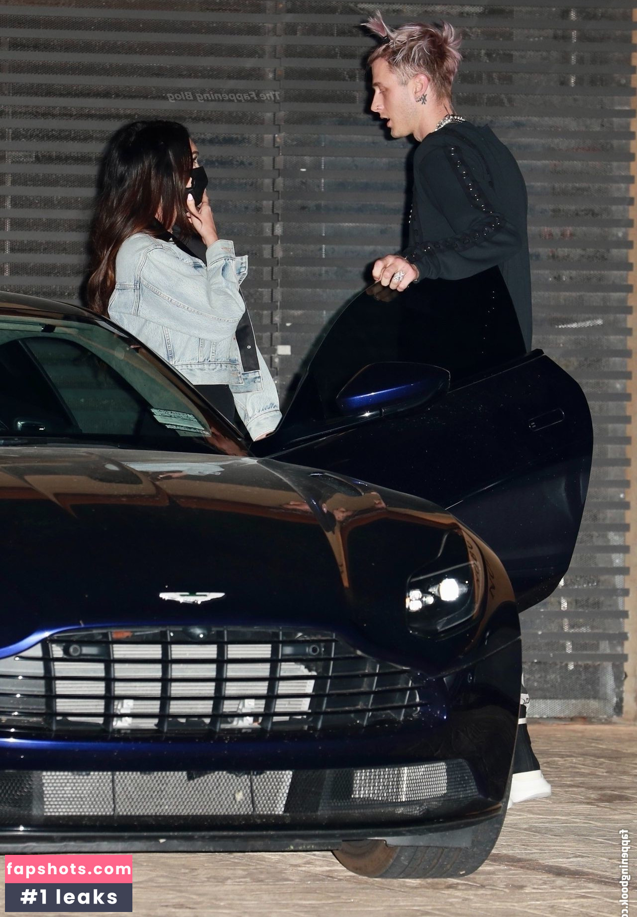 Megan Fox Nahé úniky fotek pouze od fanoušků #1696 - Fapshots