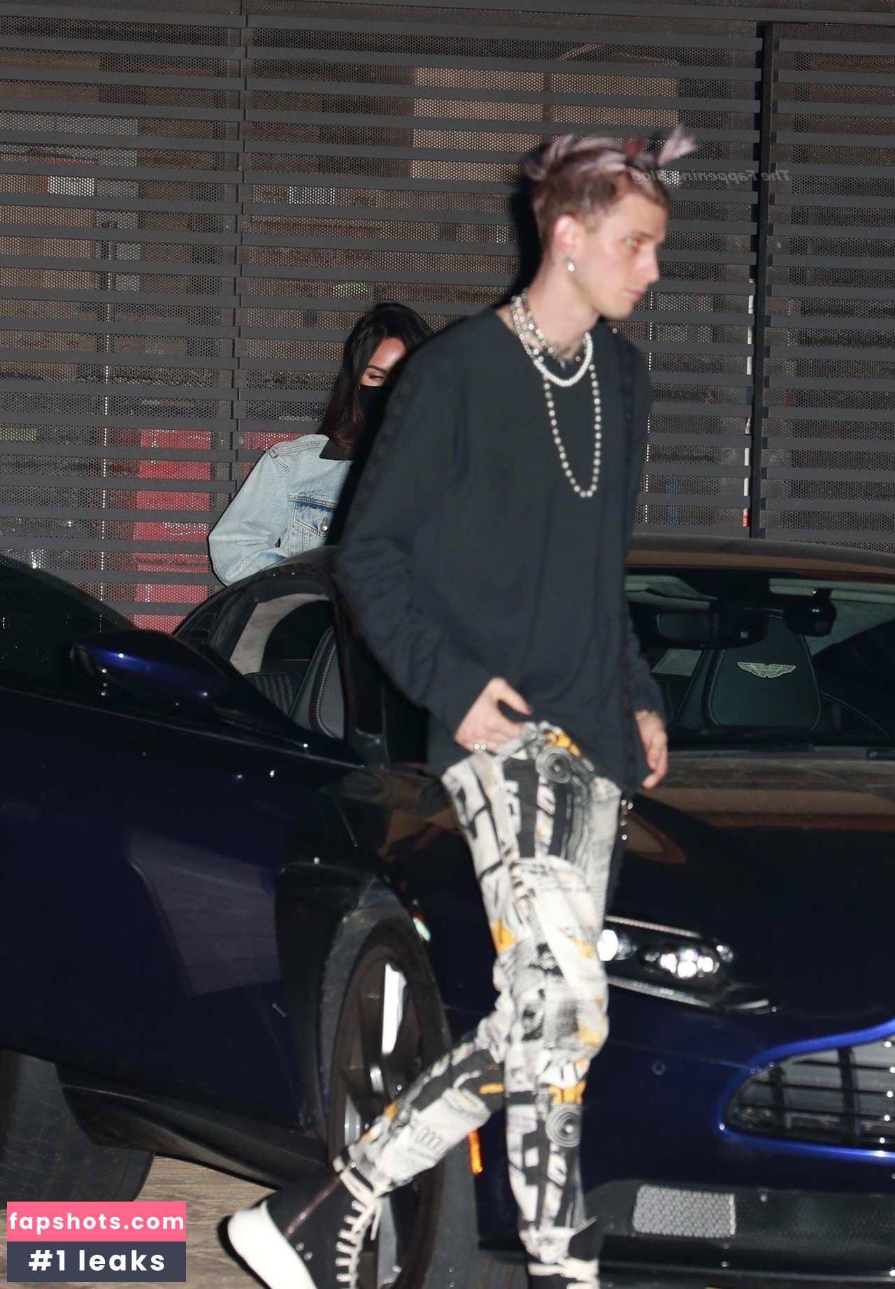 Megan Fox Nahé úniky fotek pouze od fanoušků #1699 - Fapshots