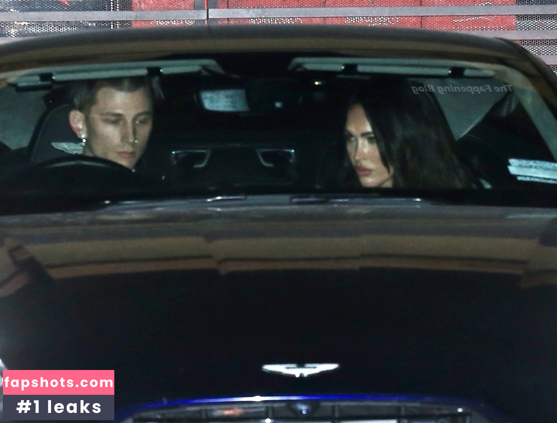 Megan Fox Nahé úniky fotek pouze od fanoušků #1700 - Fapshots