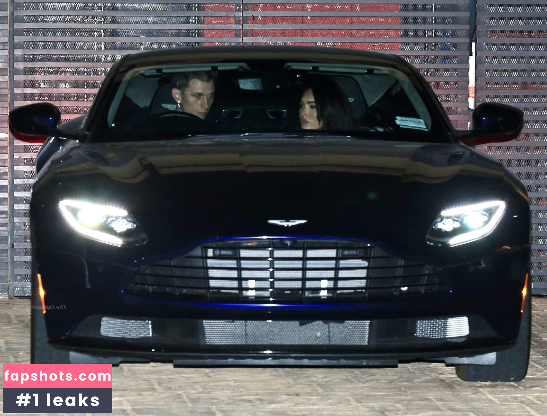 Megan Fox Nahé úniky fotek pouze od fanoušků #1702 - Fapshots