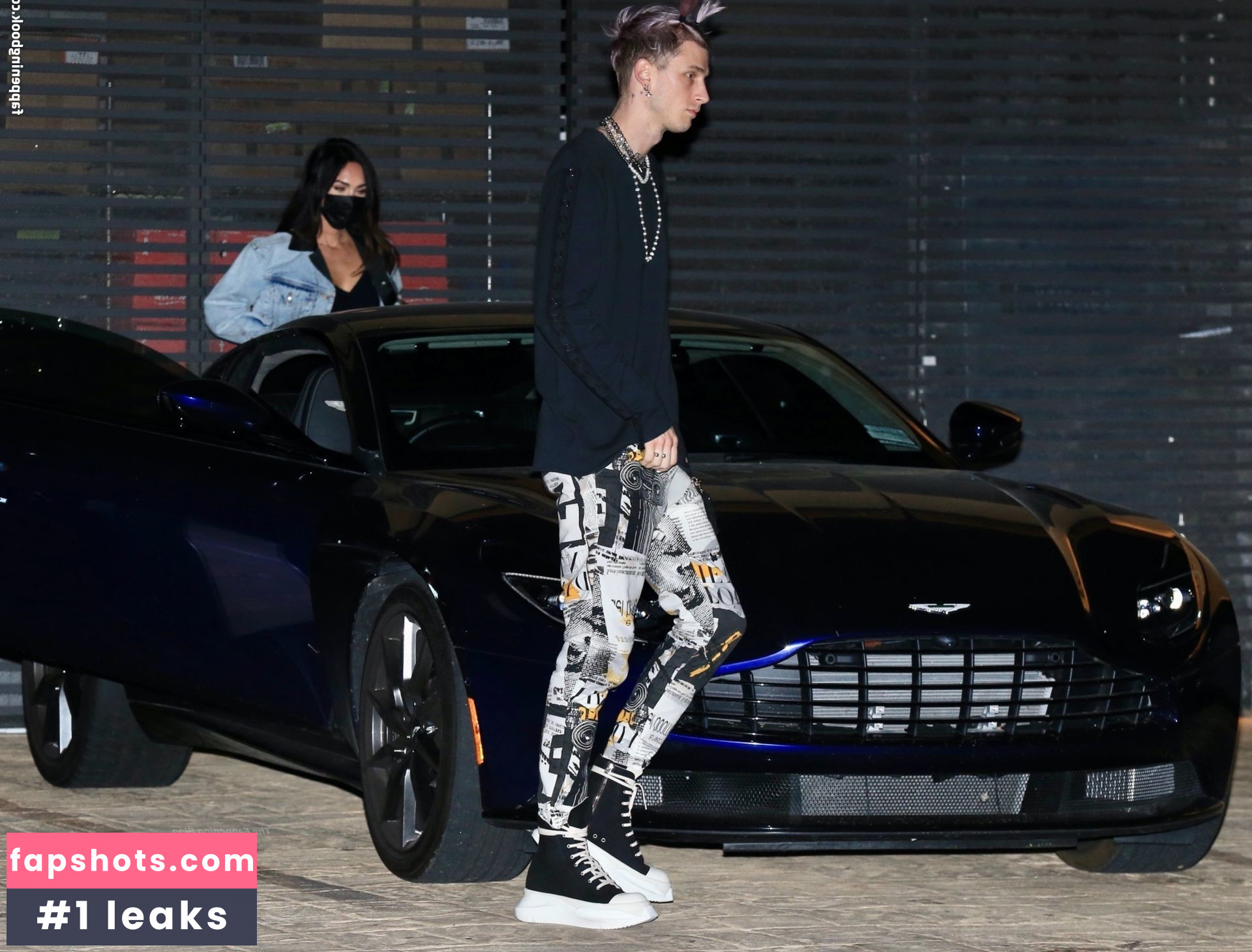 Megan Fox Nahé úniky fotek pouze od fanoušků #1705 - Fapshots