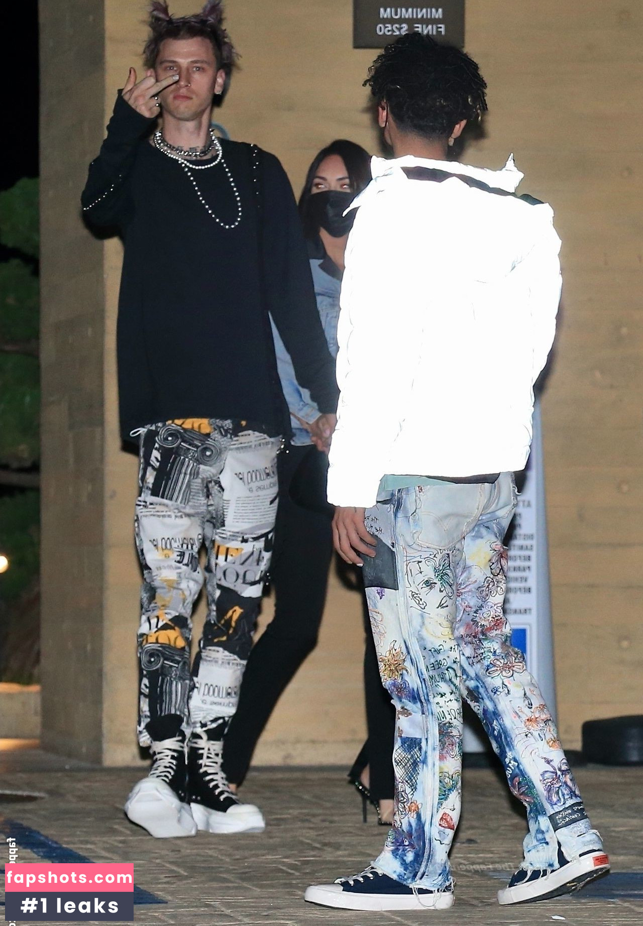 Megan Fox Nahé úniky fotek pouze od fanoušků #1708 - Fapshots