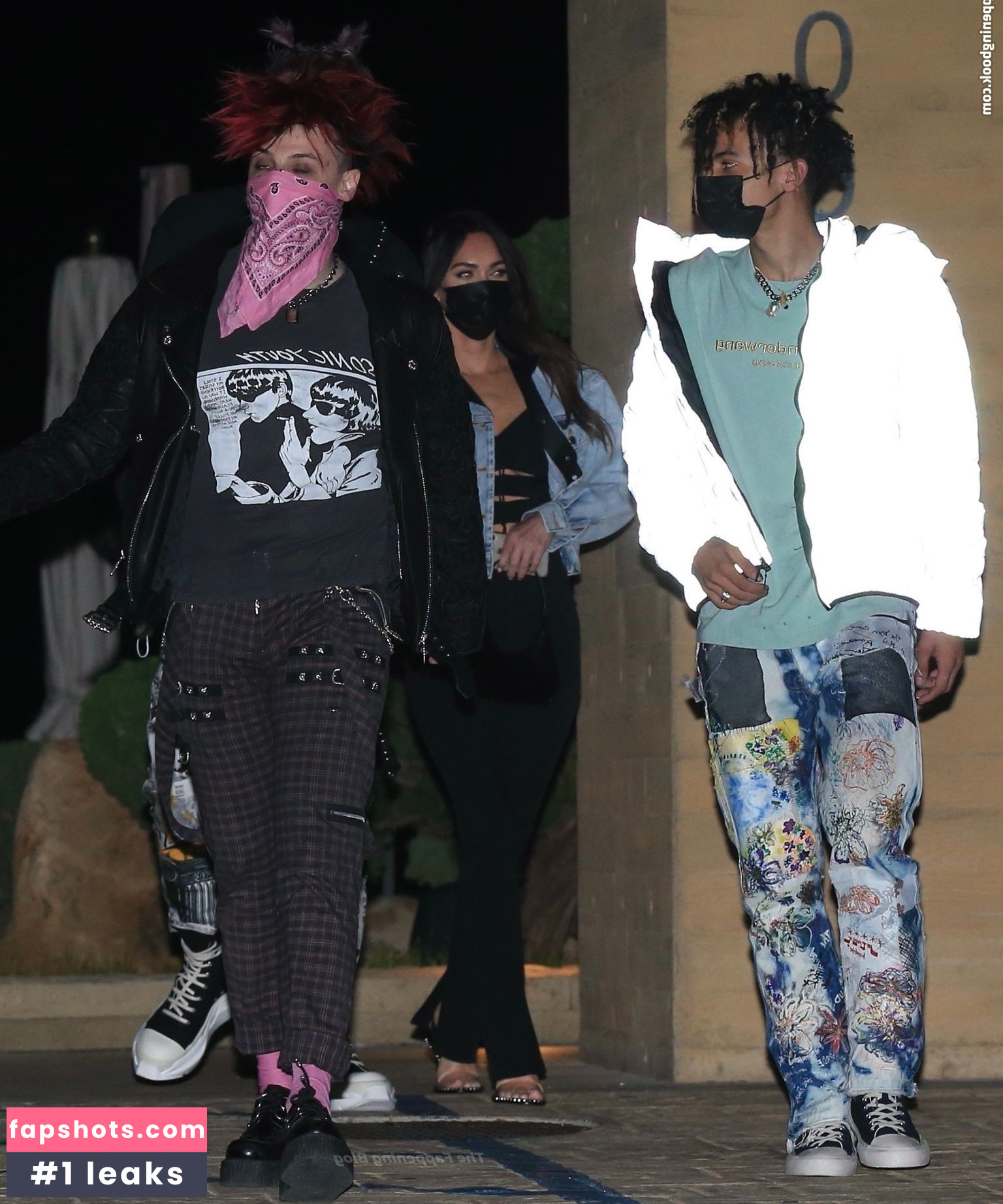 Megan Fox Nahé úniky fotek pouze od fanoušků #1709 - Fapshots