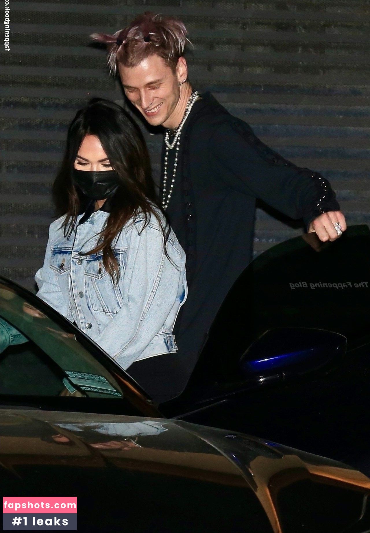 Megan Fox Nahé úniky fotek pouze od fanoušků #1712 - Fapshots