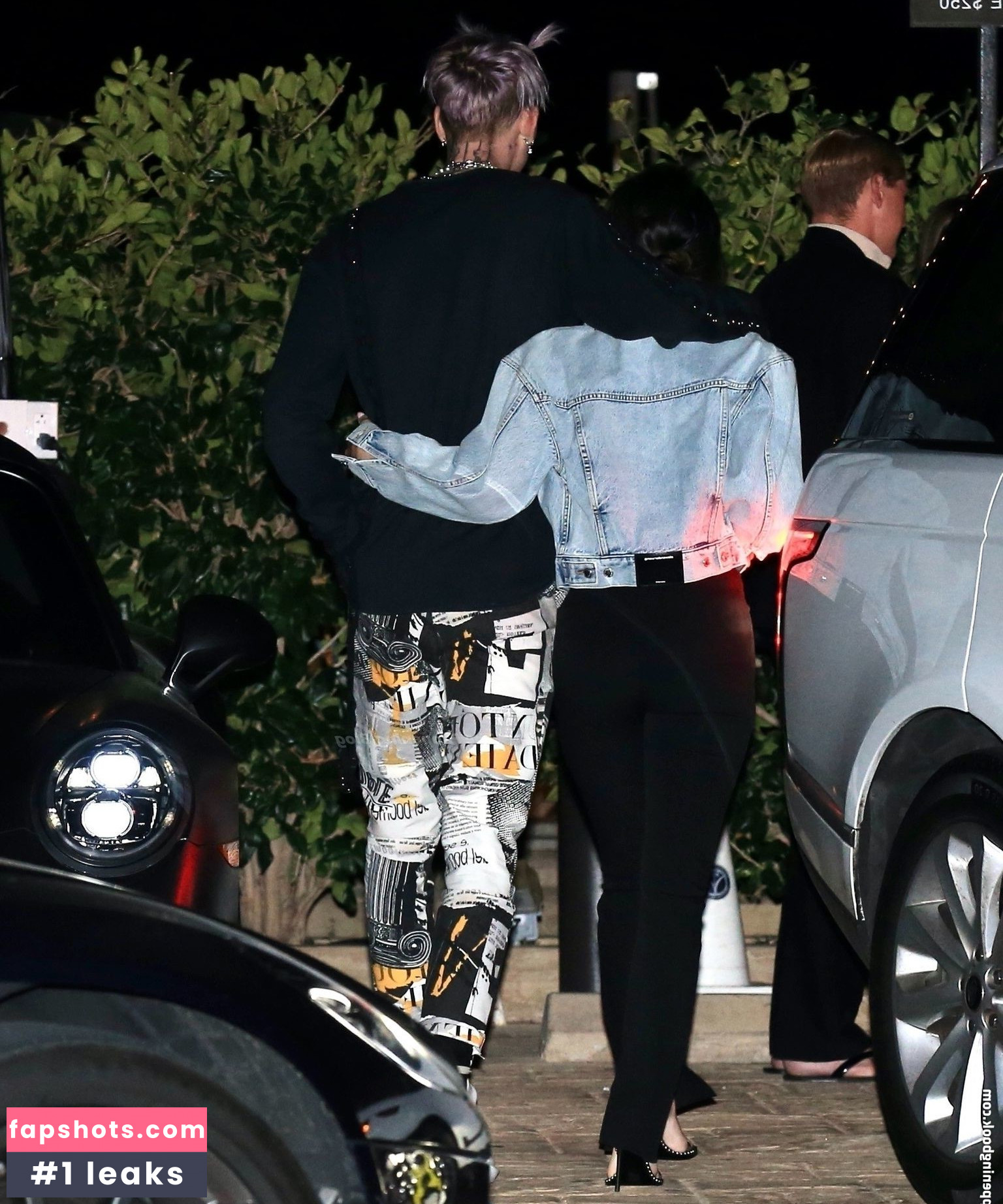 Megan Fox Nahé úniky fotek pouze od fanoušků #1714 - Fapshots