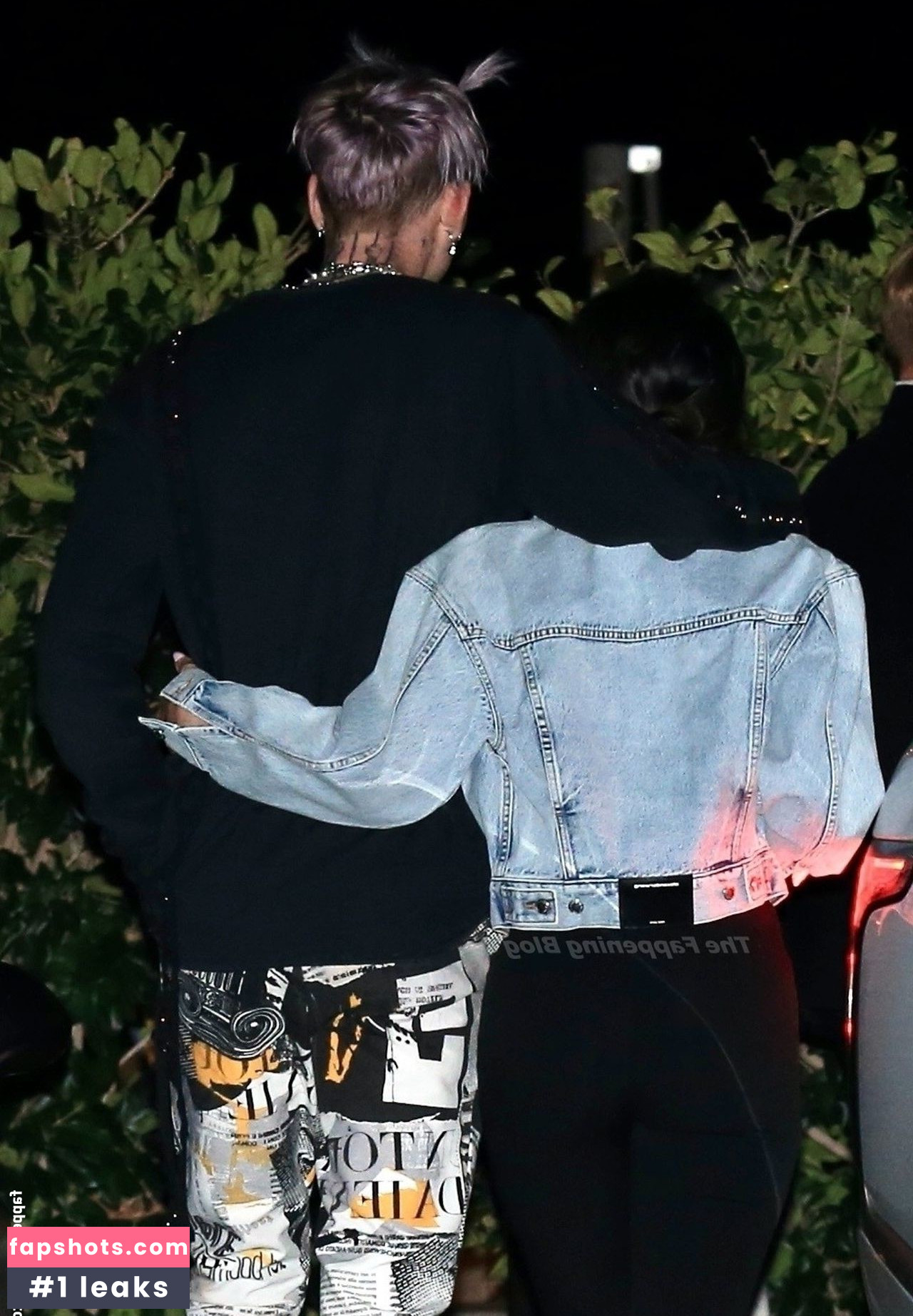 Megan Fox Nahé úniky fotek pouze od fanoušků #1716 - Fapshots