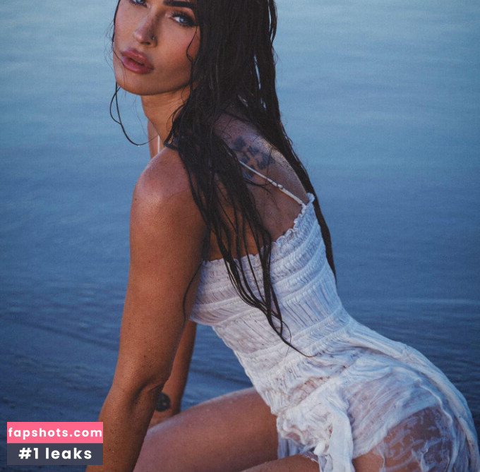 Megan Fox Nahé úniky fotek pouze od fanoušků #173 - Fapshots