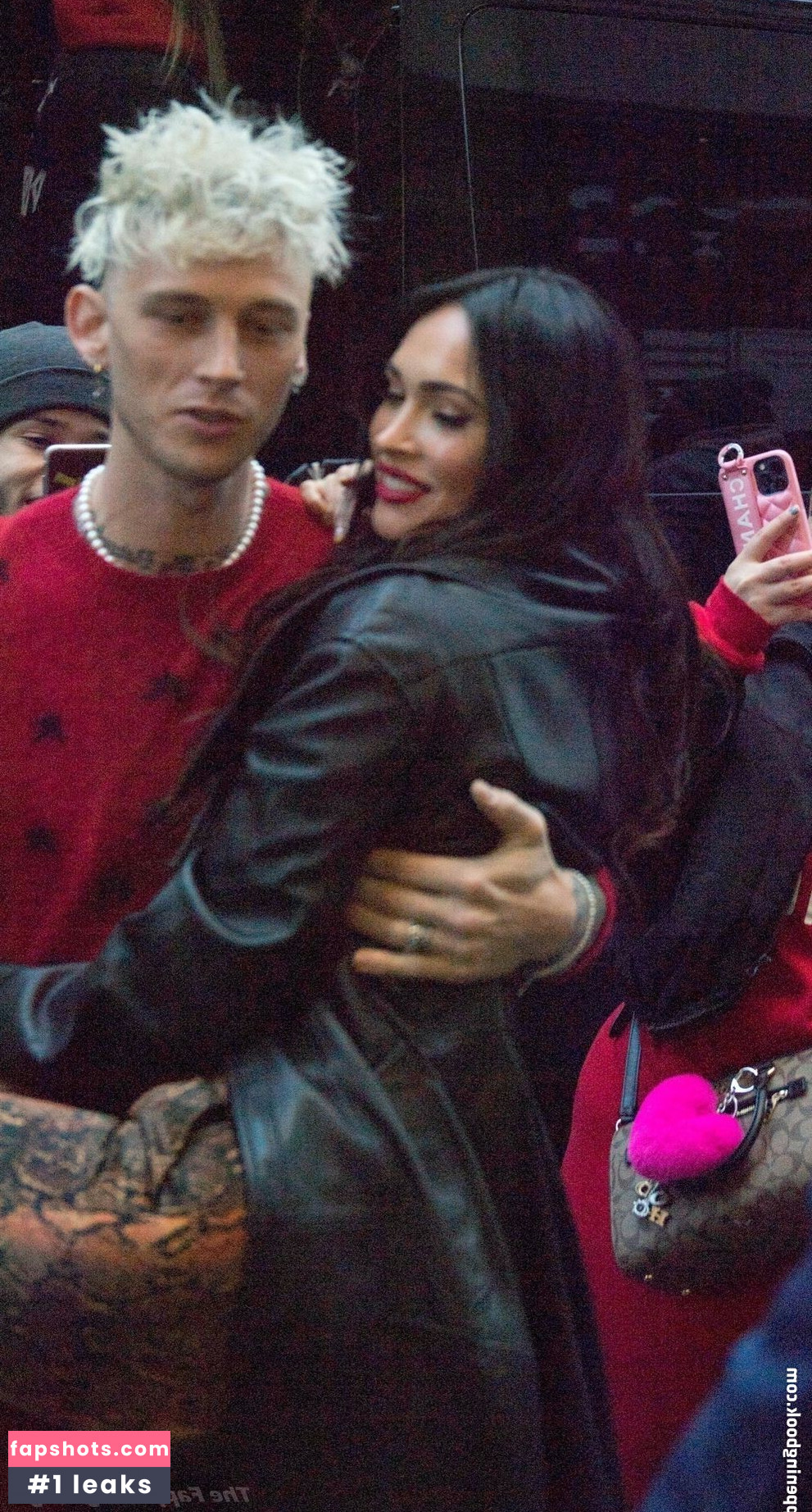 Megan Fox Nahé úniky fotek pouze od fanoušků #1721 - Fapshots