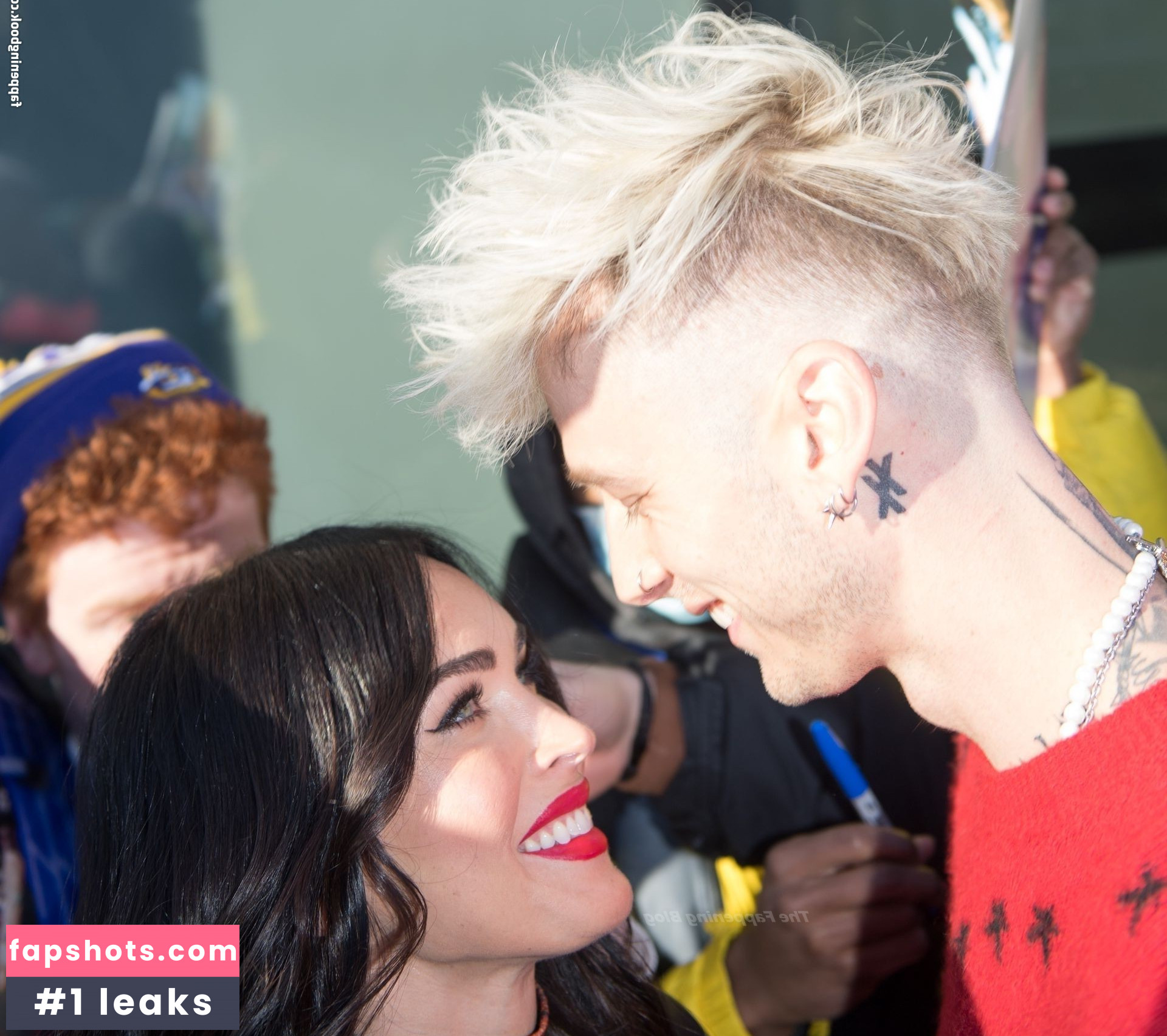 Megan Fox Nahé úniky fotek pouze od fanoušků #1722 - Fapshots