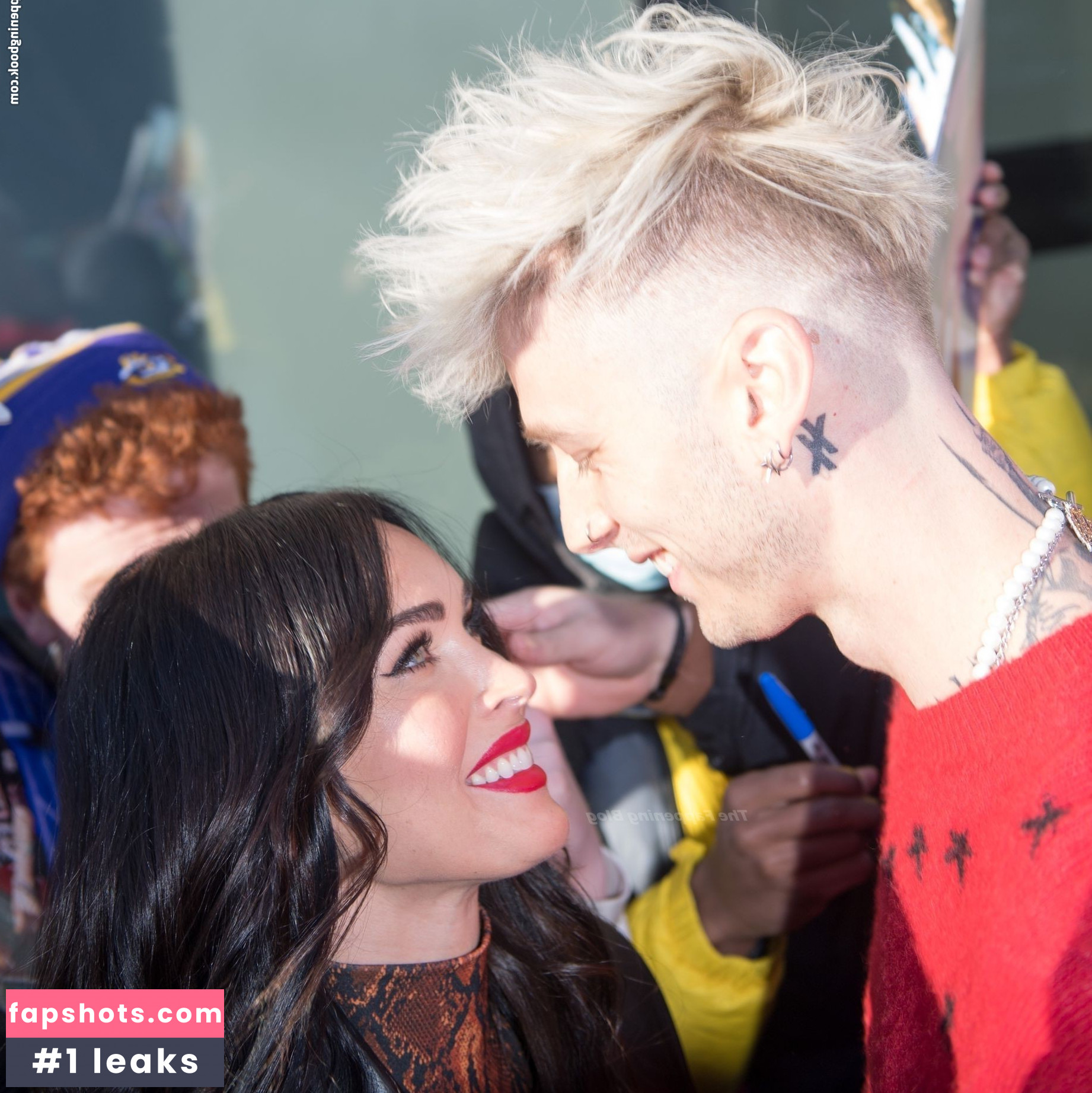 Megan Fox Nahé úniky fotek pouze od fanoušků #1723 - Fapshots