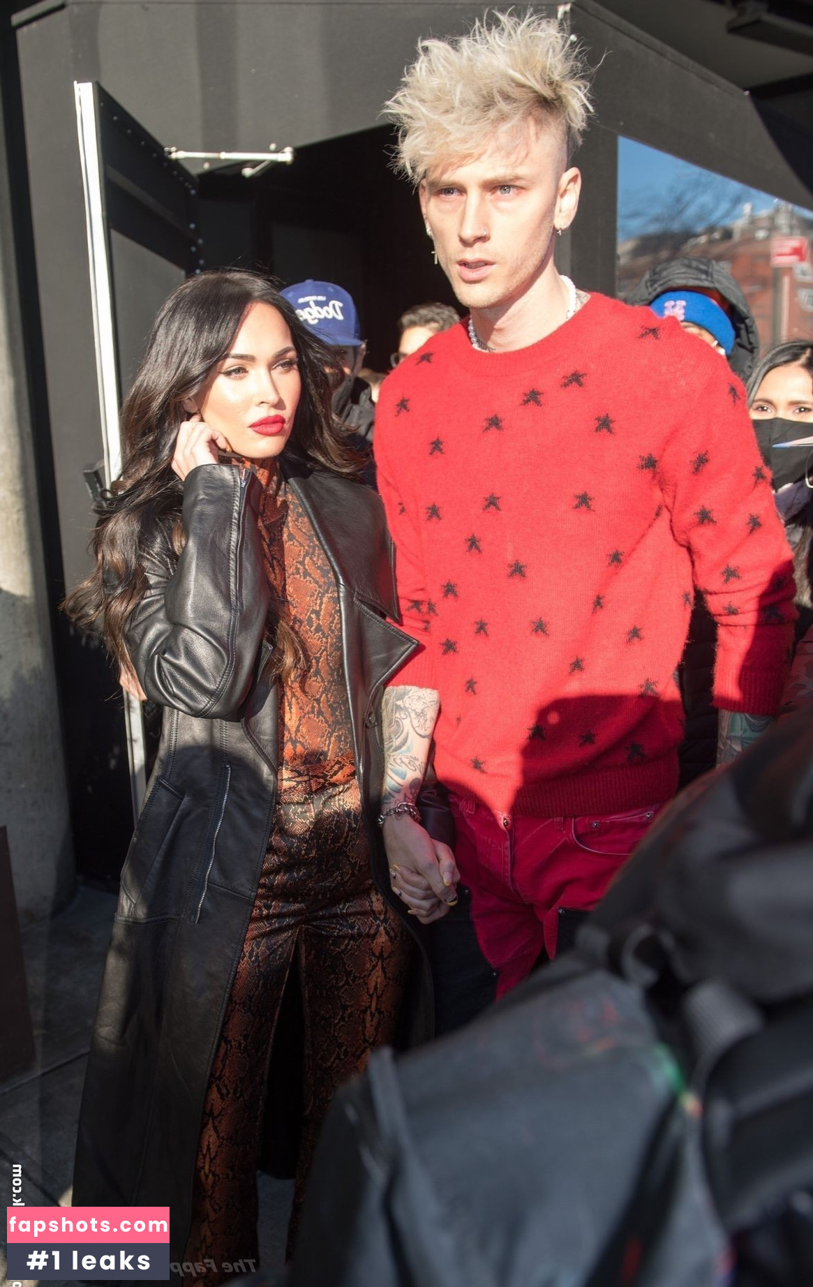 Megan Fox Nahé úniky fotek pouze od fanoušků #1724 - Fapshots