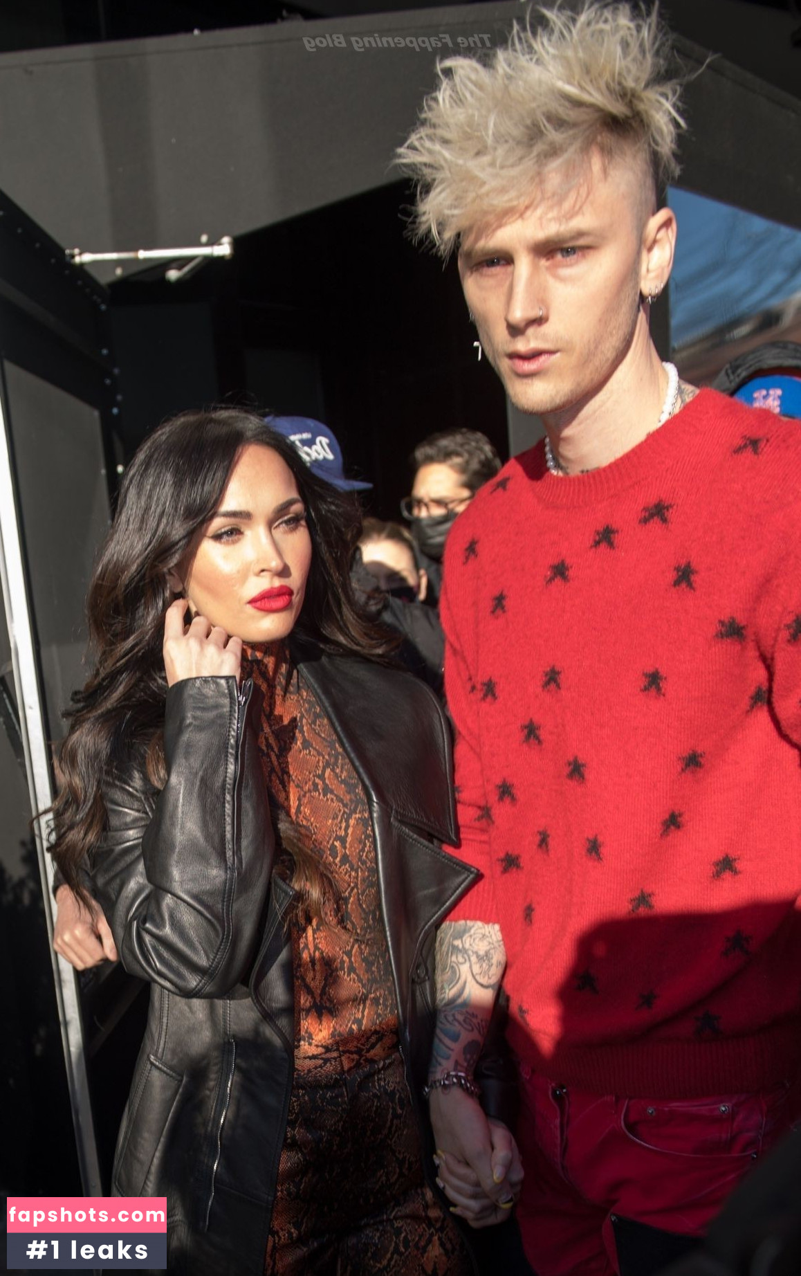 Megan Fox Nahé úniky fotek pouze od fanoušků #1725 - Fapshots