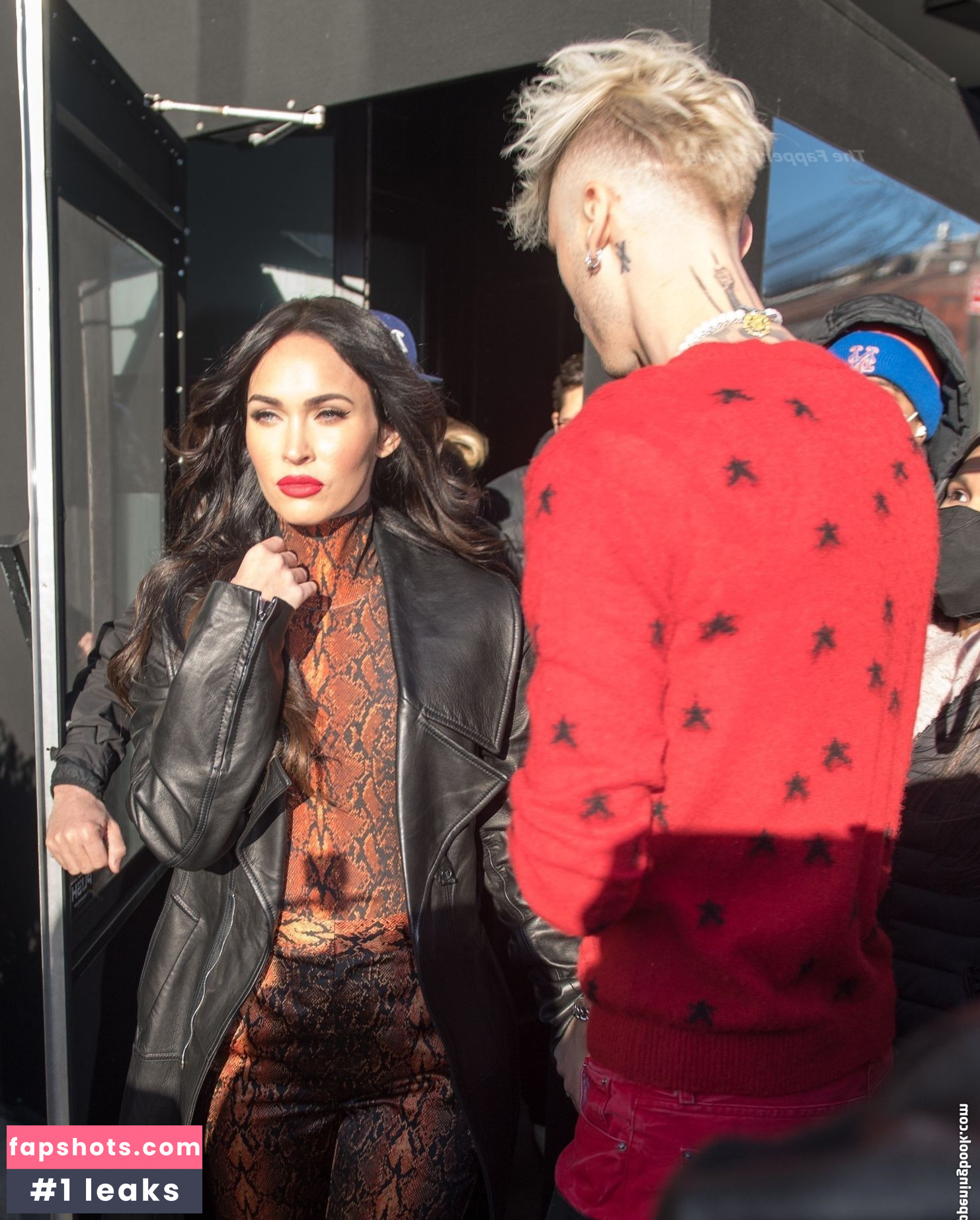 Megan Fox Nahé úniky fotek pouze od fanoušků #1726 - Fapshots