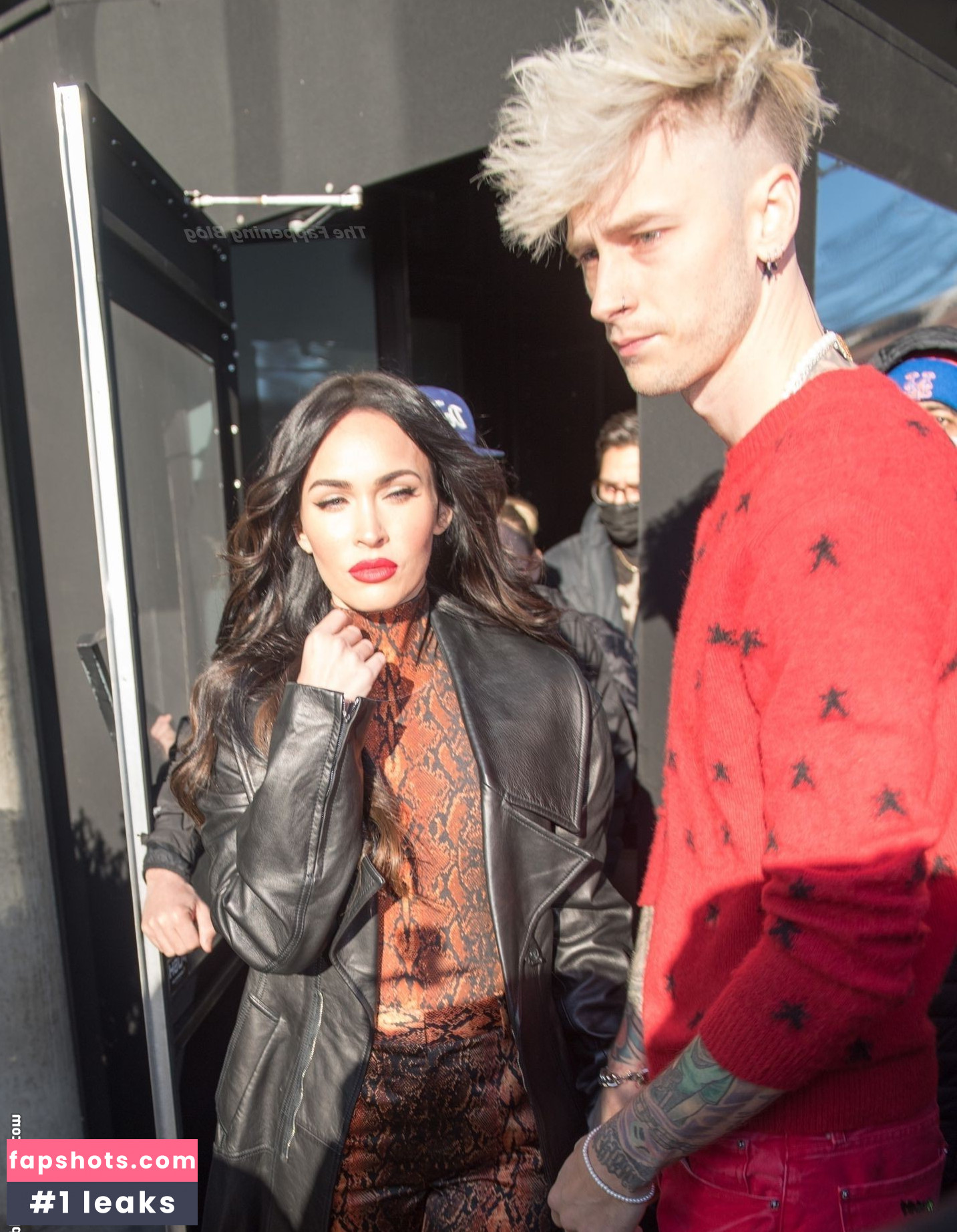 Megan Fox Nahé úniky fotek pouze od fanoušků #1728 - Fapshots