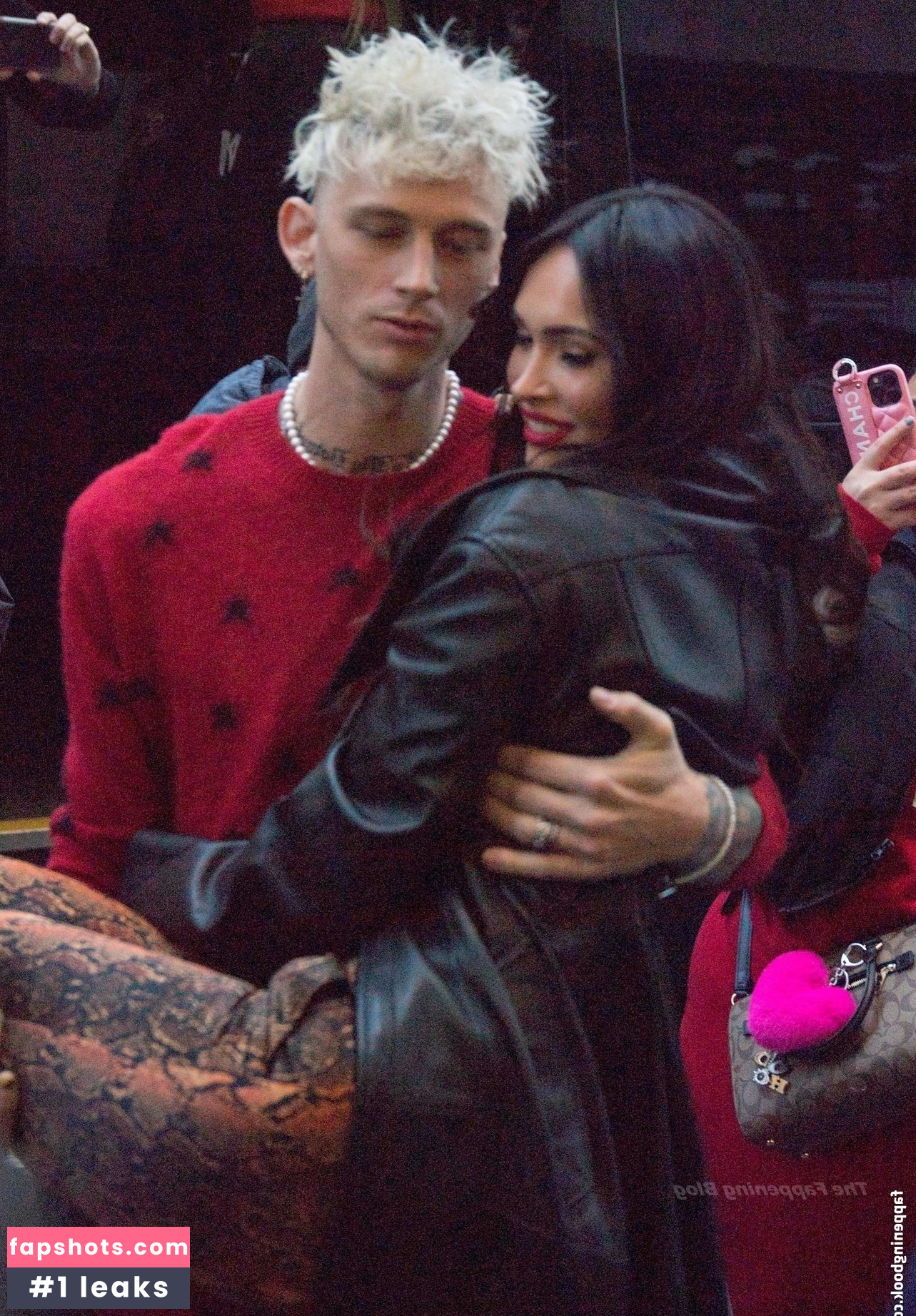 Megan Fox Nahé úniky fotek pouze od fanoušků #1729 - Fapshots