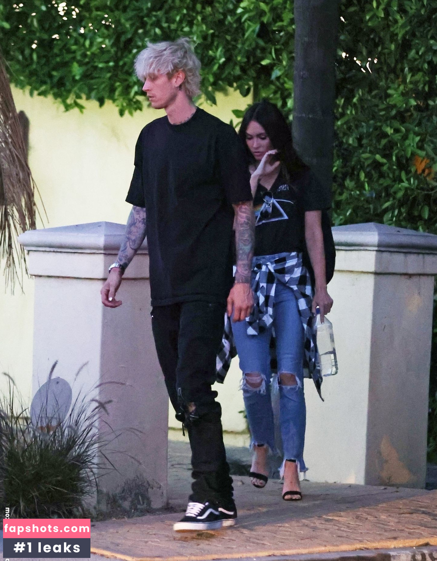 Megan Fox Nahé úniky fotek pouze od fanoušků #1732 - Fapshots