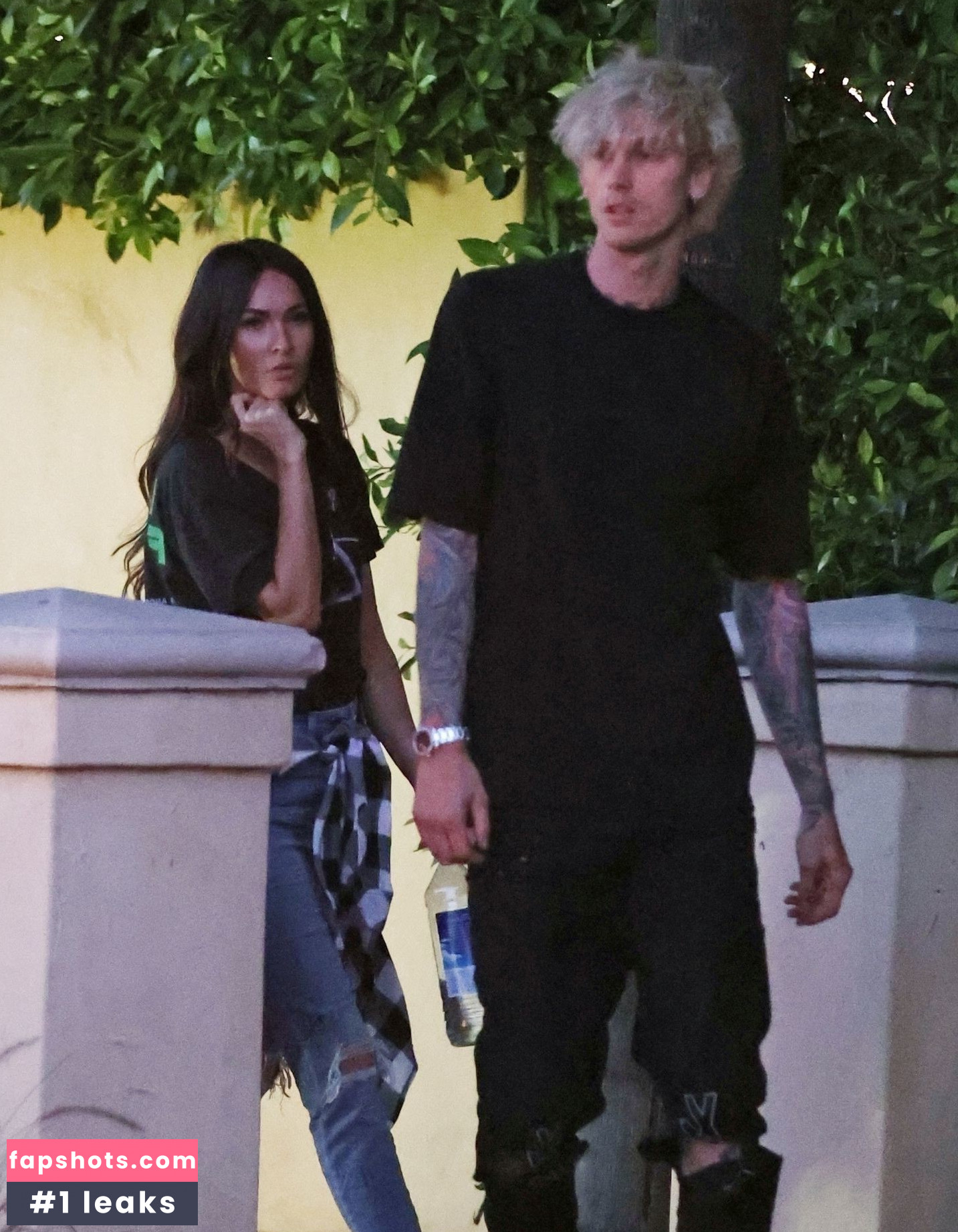 Megan Fox Nahé úniky fotek pouze od fanoušků #1733 - Fapshots