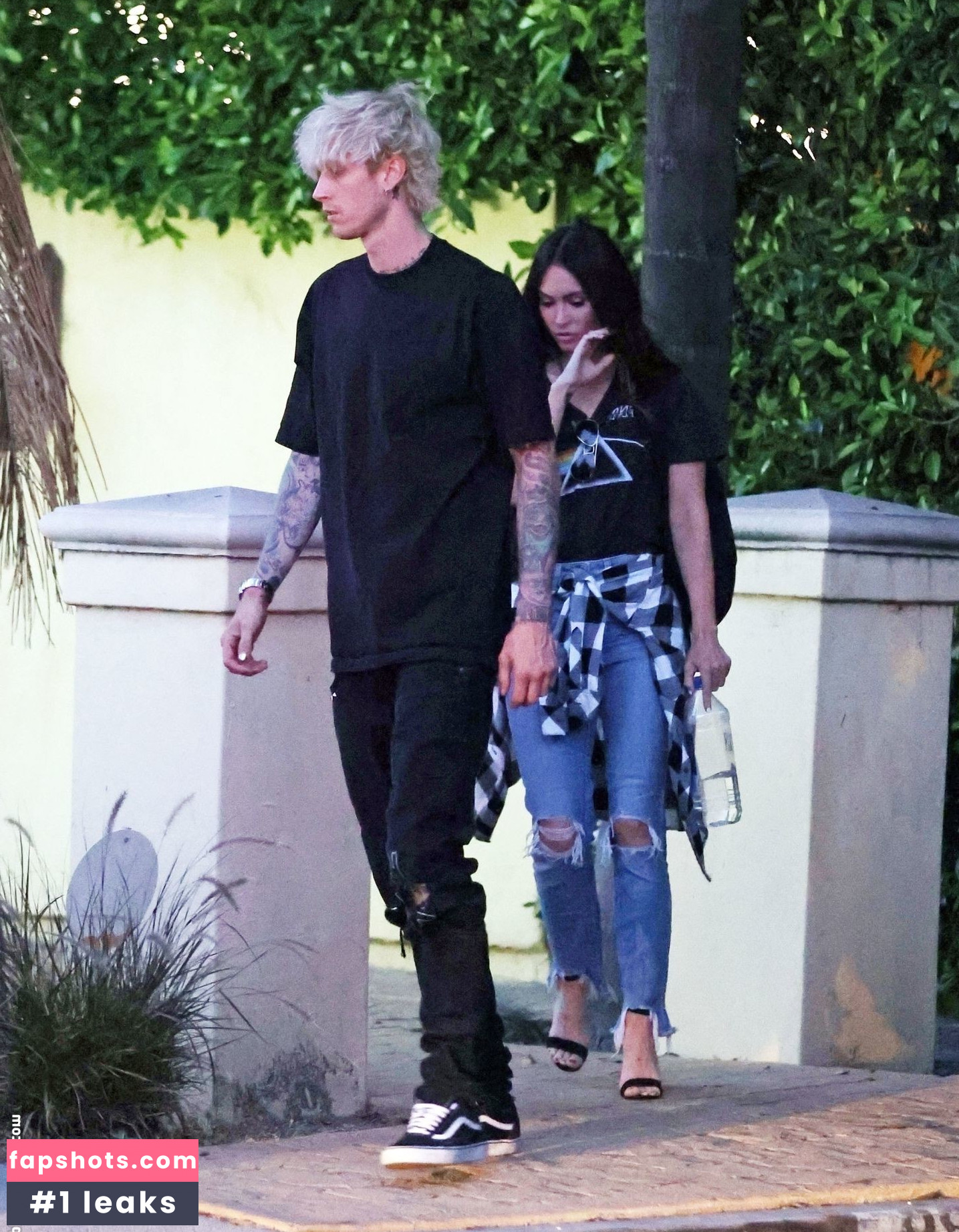 Megan Fox Nahé úniky fotek pouze od fanoušků #1735 - Fapshots