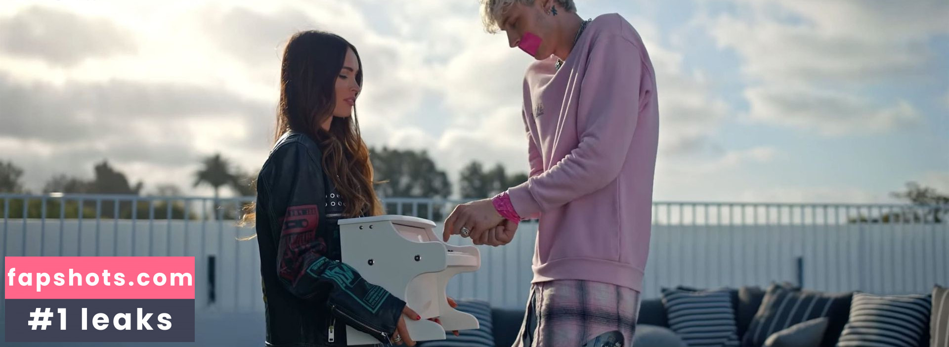 Megan Fox Nahé úniky fotek pouze od fanoušků #1736 - Fapshots