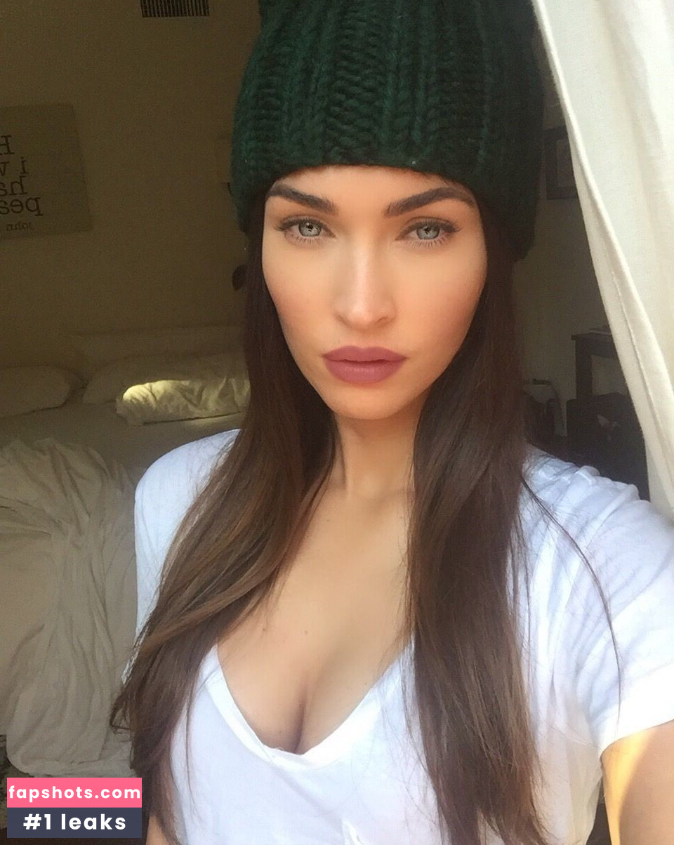 Megan Fox Nahé úniky fotek pouze od fanoušků #1764 - Fapshots