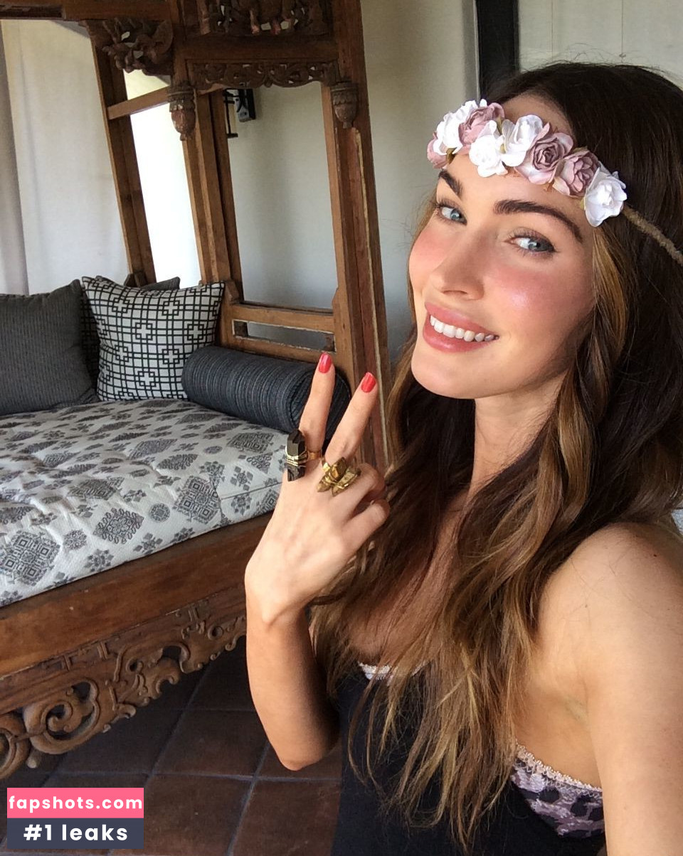 Megan Fox Nahé úniky fotek pouze od fanoušků #1765 - Fapshots