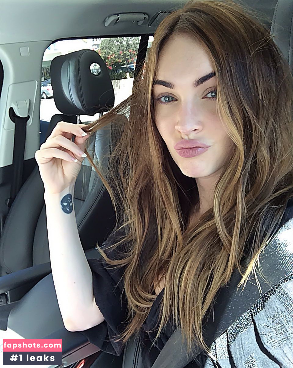 Megan Fox Nahé úniky fotek pouze od fanoušků #1766 - Fapshots