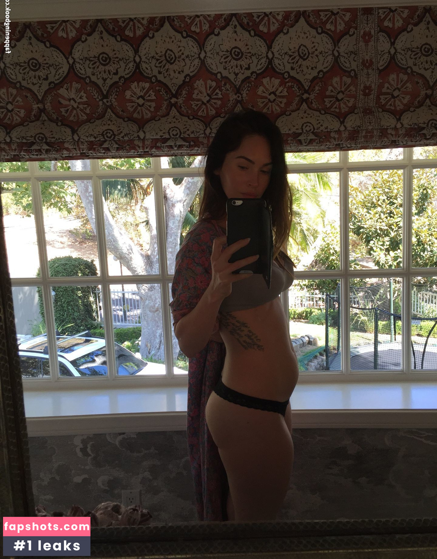 Megan Fox Nahé úniky fotek pouze od fanoušků #1774 - Fapshots