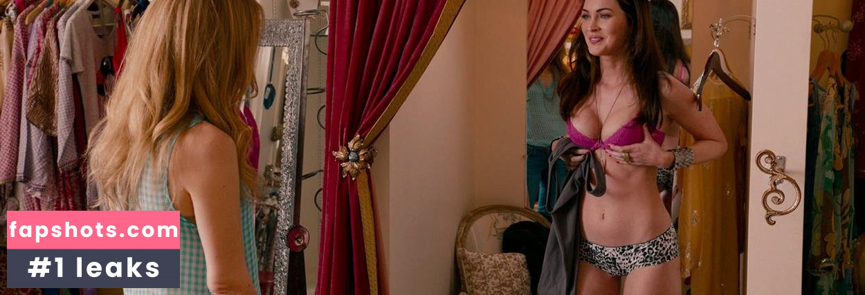 Megan Fox Nahé úniky fotek pouze od fanoušků #1795 - Fapshots