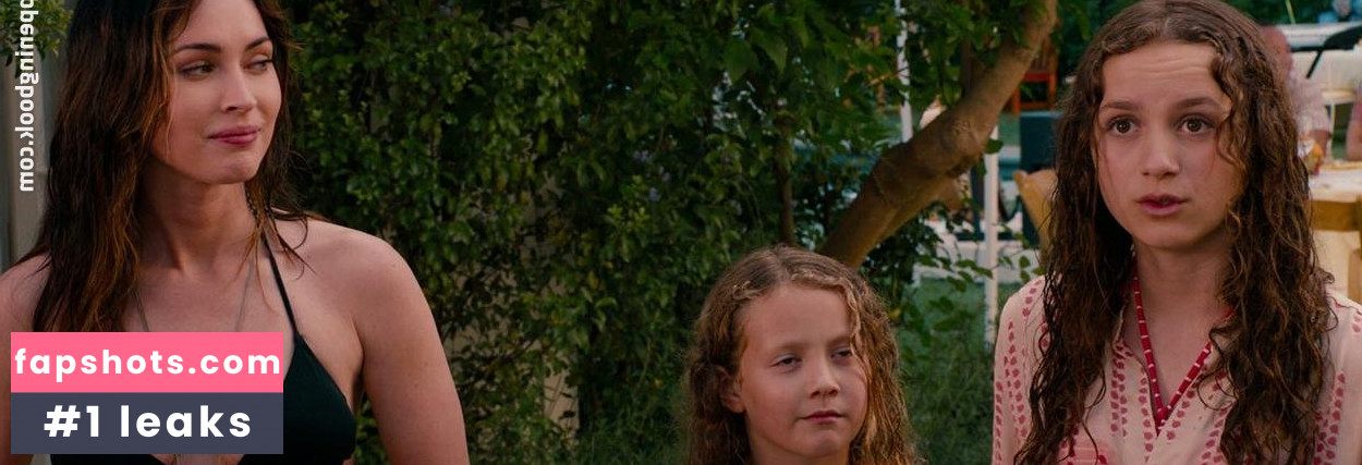 Megan Fox Nahé úniky fotek pouze od fanoušků #1796 - Fapshots