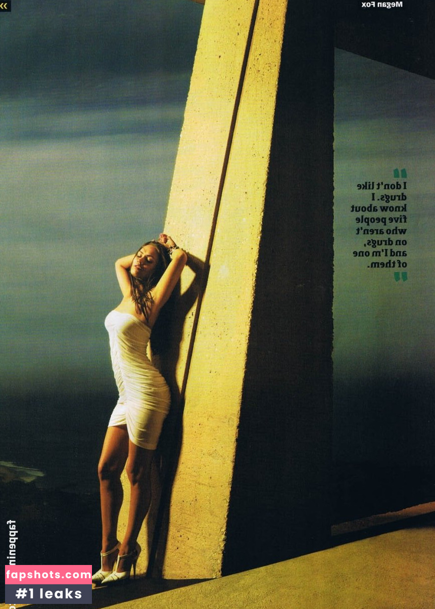 Megan Fox Nahé úniky fotek pouze od fanoušků #1858 - Fapshots