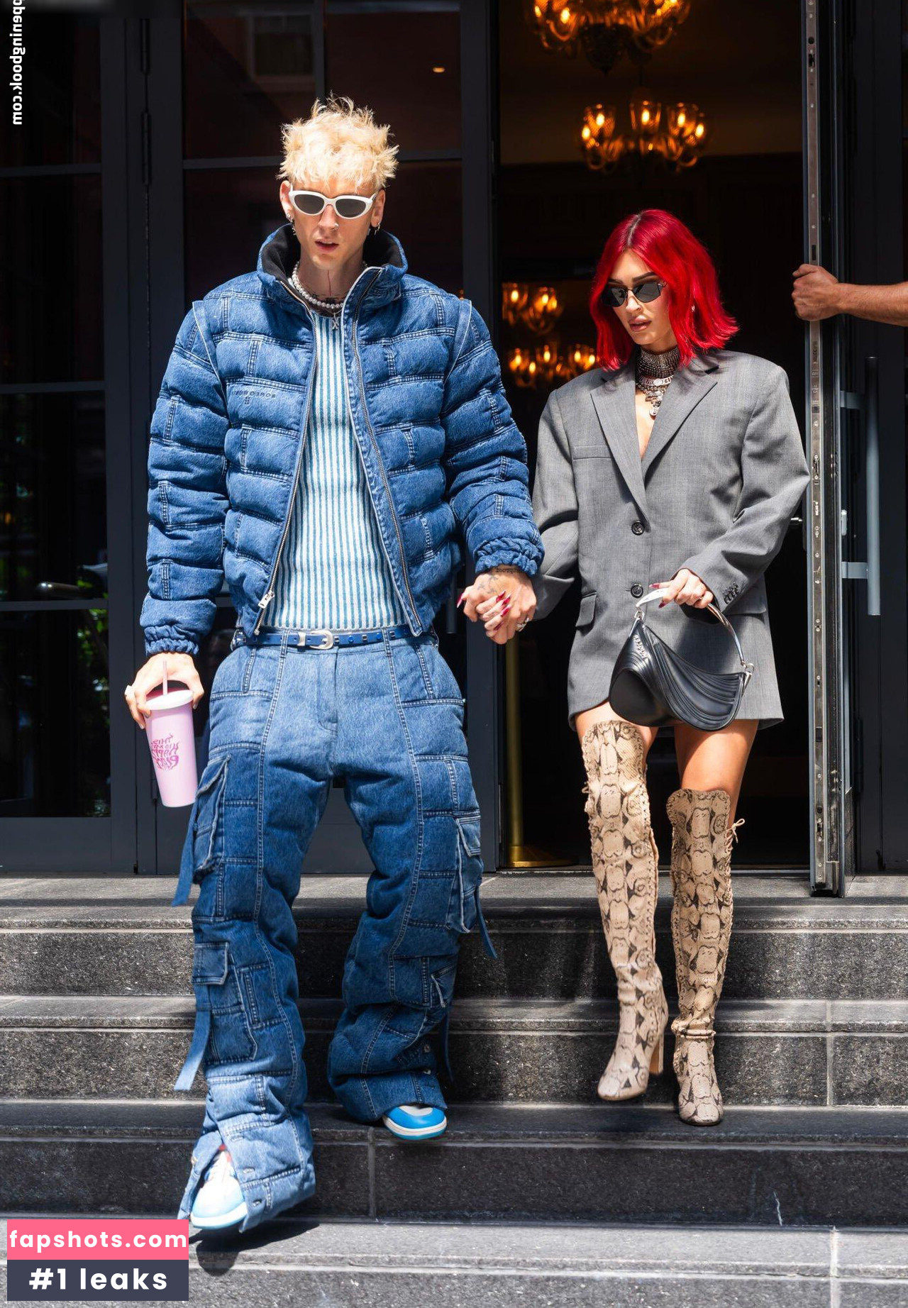 Megan Fox Nahé úniky fotek pouze od fanoušků #187 - Fapshots