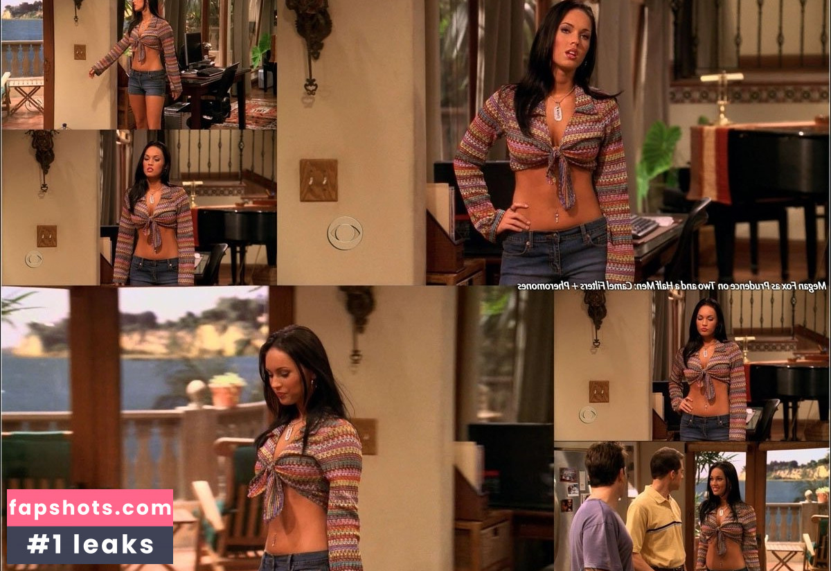 Megan Fox Nahé úniky fotek pouze od fanoušků #1890 - Fapshots