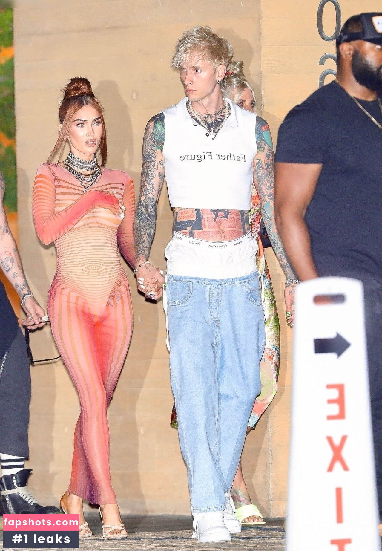 Megan Fox Nahé úniky fotek pouze od fanoušků #190 - Fapshots