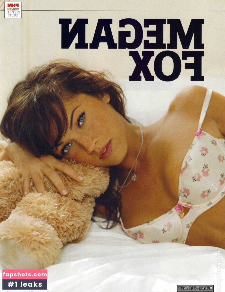 Megan Fox Nahé úniky fotek pouze od fanoušků #1893 - Fapshots