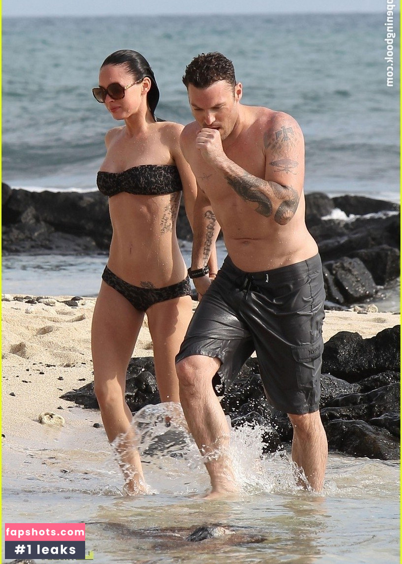 Megan Fox Nahé úniky fotek pouze od fanoušků #1914 - Fapshots