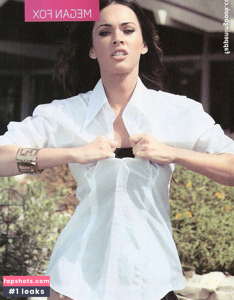 Megan Fox Nahé úniky fotek pouze od fanoušků #1933 - Fapshots