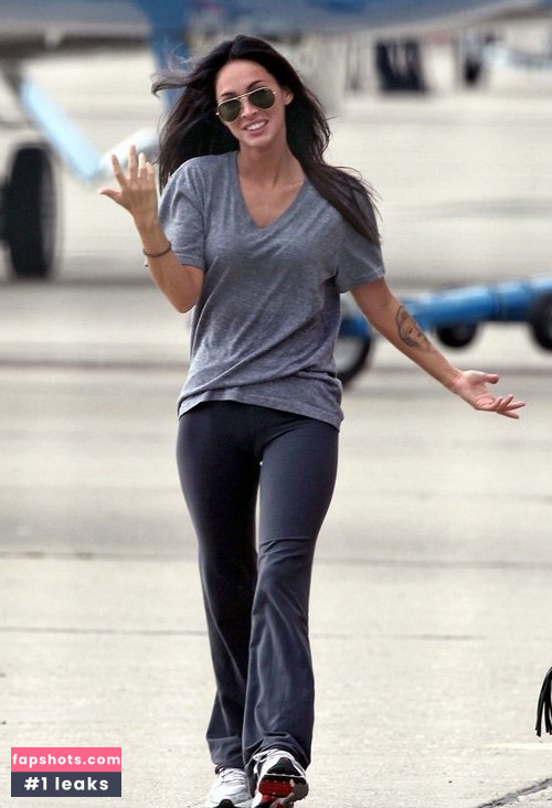 Megan Fox Nahé úniky fotek pouze od fanoušků #1943 - Fapshots