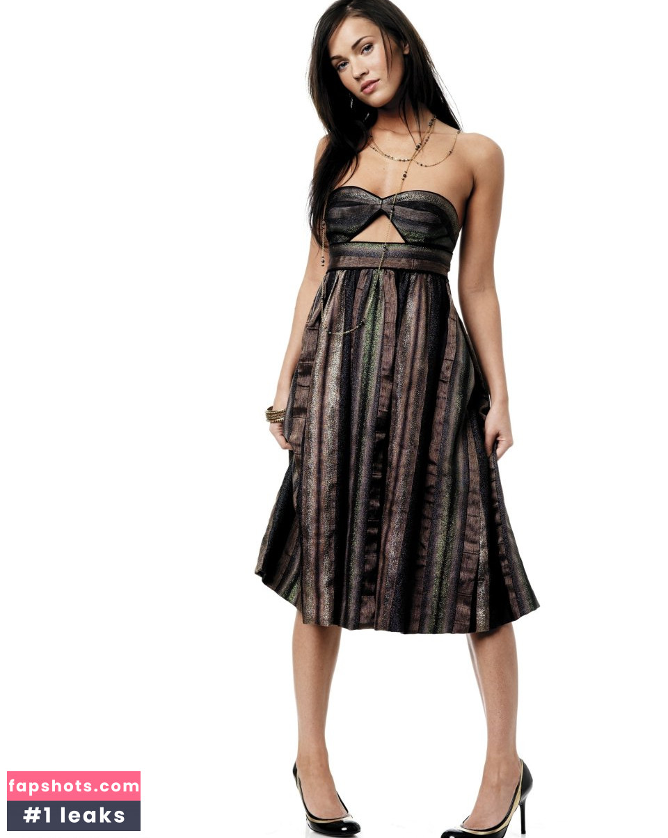 Megan Fox Nahé úniky fotek pouze od fanoušků #1953 - Fapshots