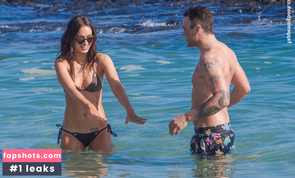 Megan Fox Nahé úniky fotek pouze od fanoušků #1963 - Fapshots