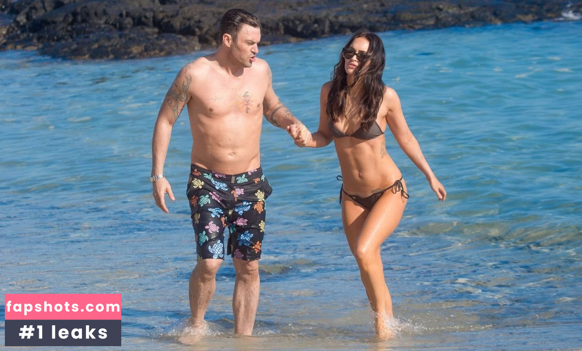 Megan Fox Nahé úniky fotek pouze od fanoušků #1964 - Fapshots