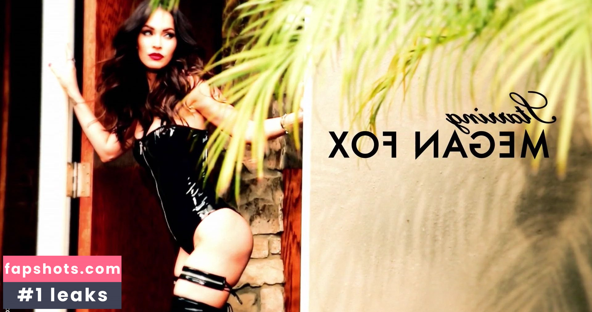 Megan Fox Nahé úniky fotek pouze od fanoušků #1974 - Fapshots