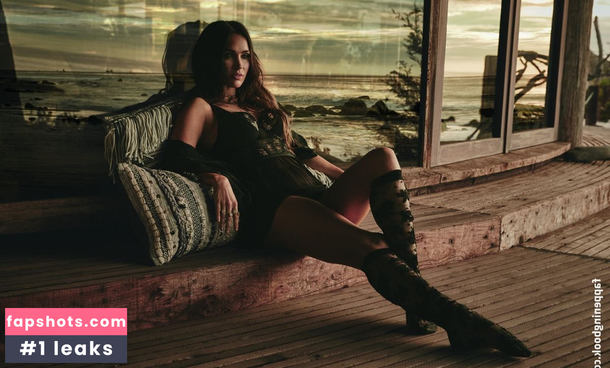 Megan Fox Nahé úniky fotek pouze od fanoušků #1993 - Fapshots