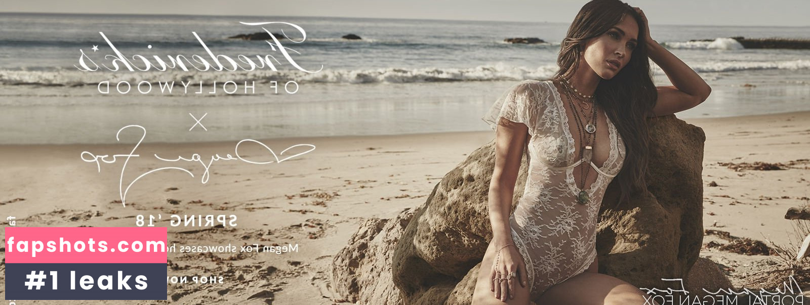 Megan Fox Nahé úniky fotek pouze od fanoušků #1995 - Fapshots