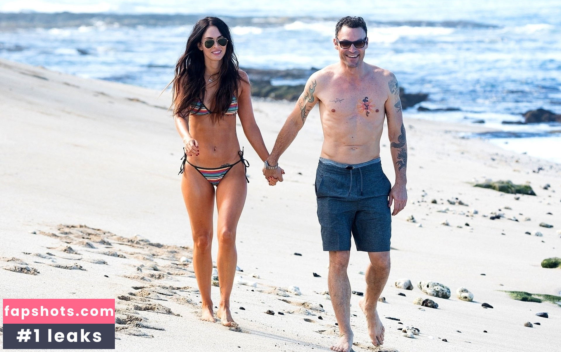 Megan Fox Nahé úniky fotek pouze od fanoušků #1997 - Fapshots