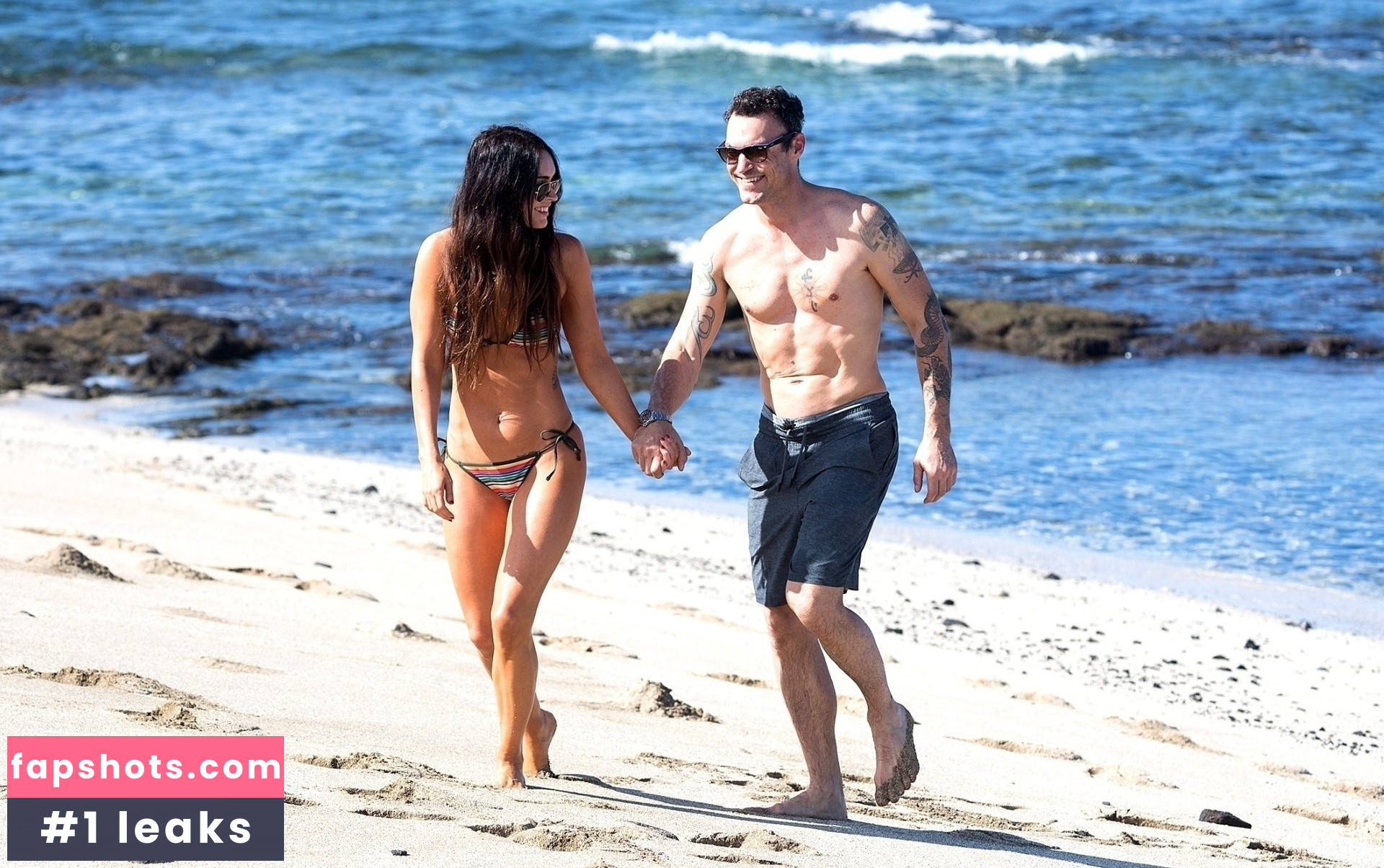 Megan Fox Nahé úniky fotek pouze od fanoušků #2000 - Fapshots