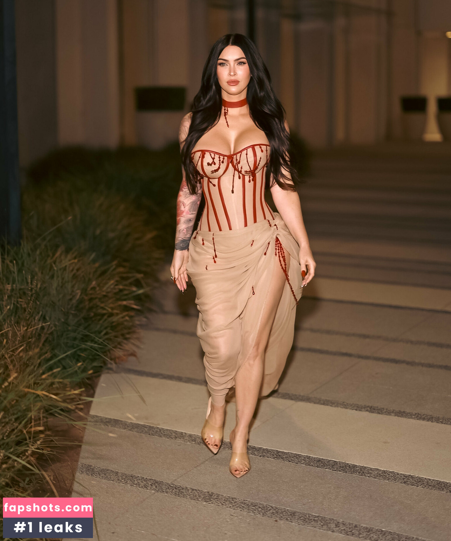 Megan Fox Nahé úniky fotek pouze od fanoušků #3 - Fapshots