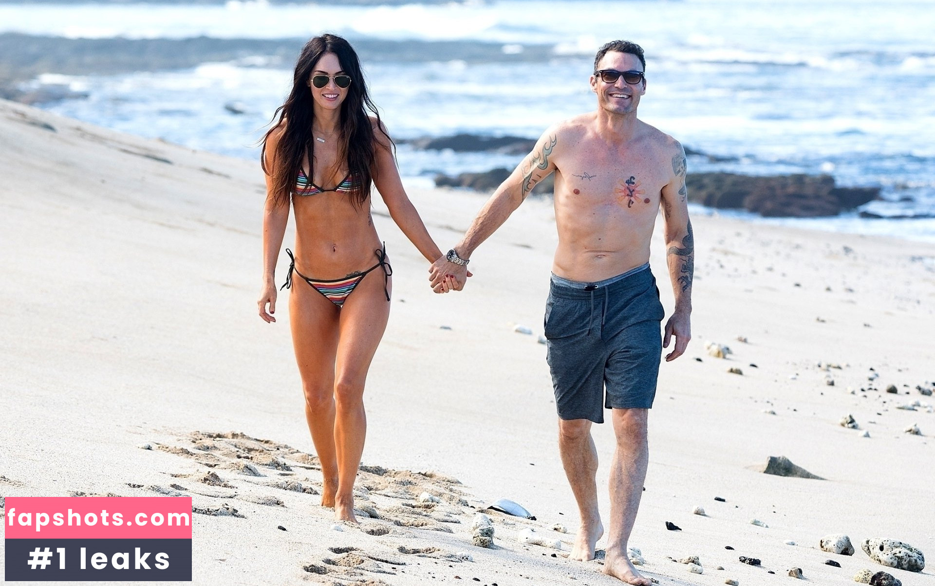 Megan Fox Nahé úniky fotek pouze od fanoušků #2002 - Fapshots